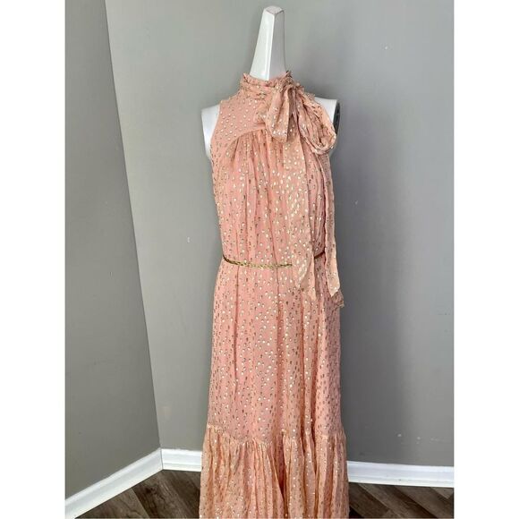 ZIMMERMANN Sleeveless Tie Neck Dress Size 0 (US 4) $$750 - Picture 6 of 10